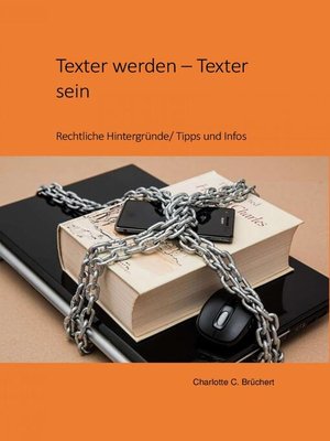 cover image of Texter werden – Texter sein